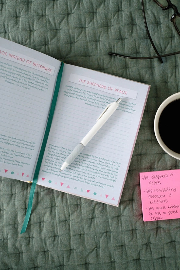 Praying Your Way to a Positive Mind Set