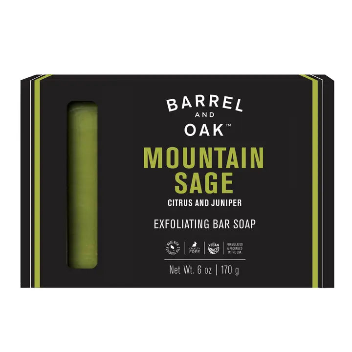 Barrel & Oak-Mountain Sage
