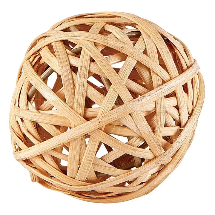Natural Rattan Ball