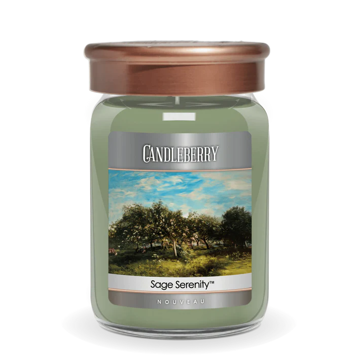 Sage Serenity Nouveau