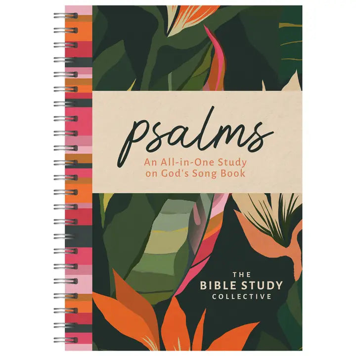 Psalms- All In One Study