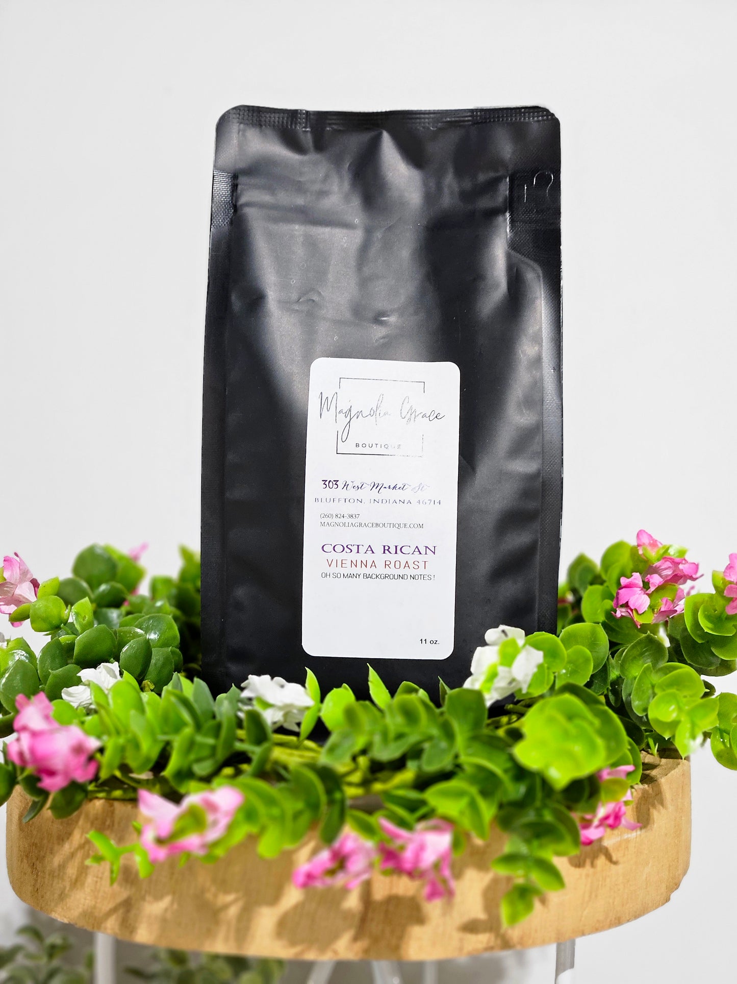 Costa Rician Vienna Roast 11oz