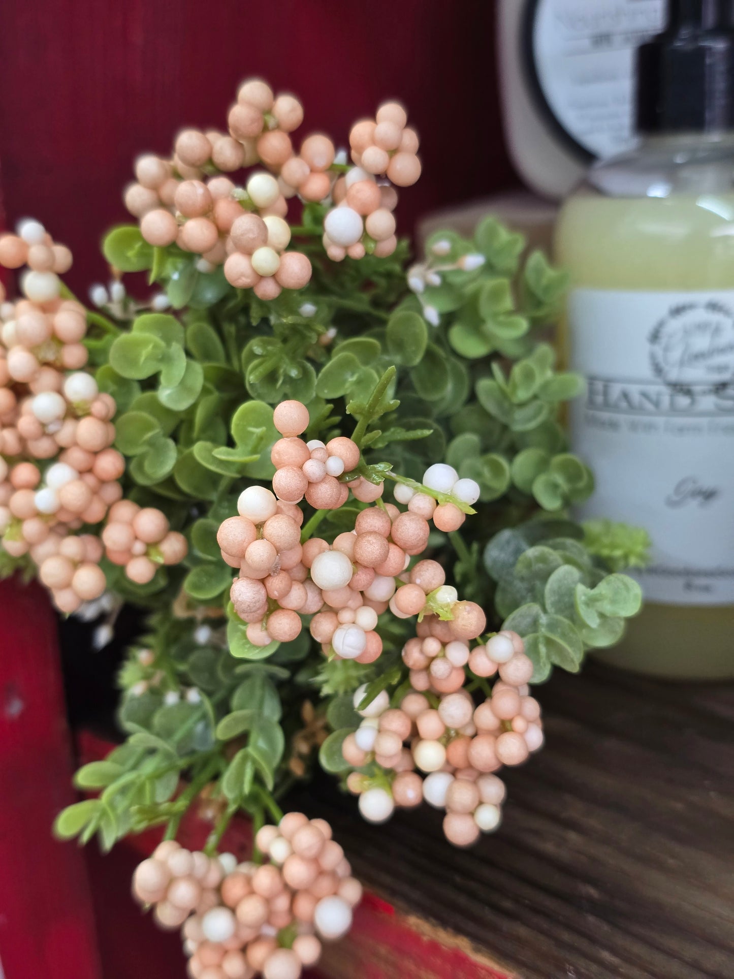 11" Harpeth Berries Bush