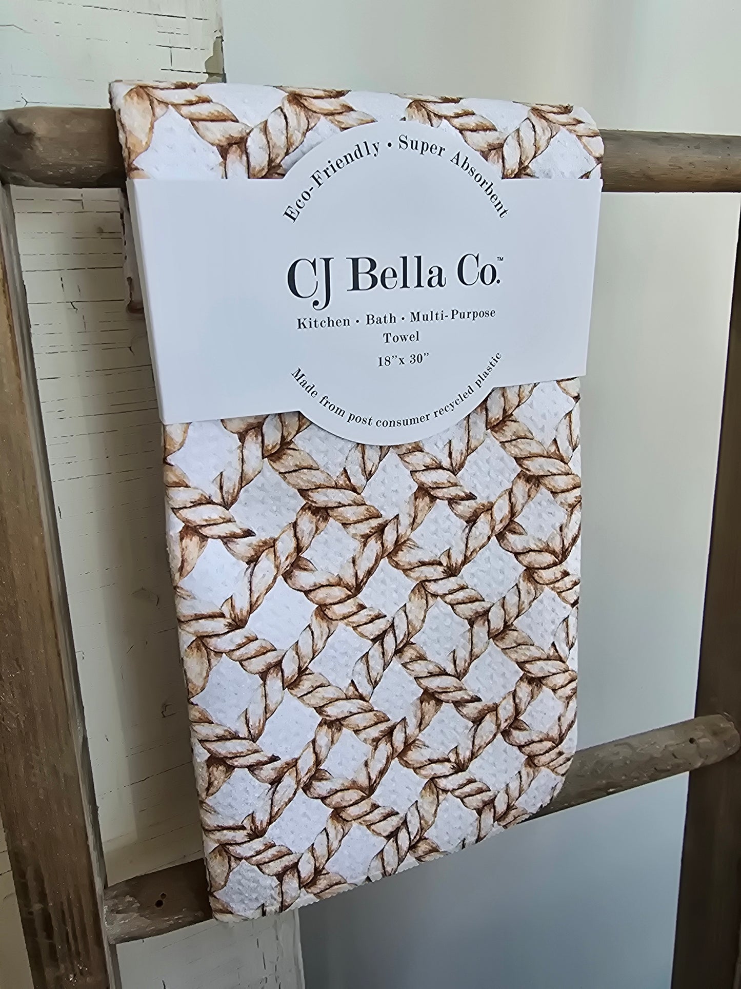 Rope Eco-Friendly Towel