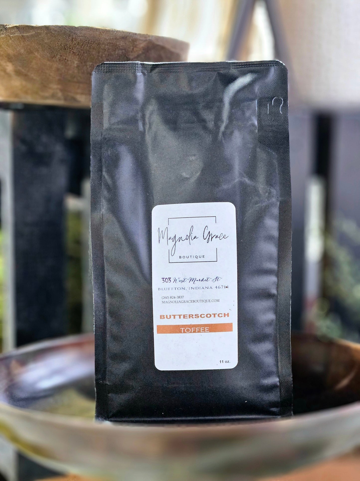 Butterscotch Toffee 11oz