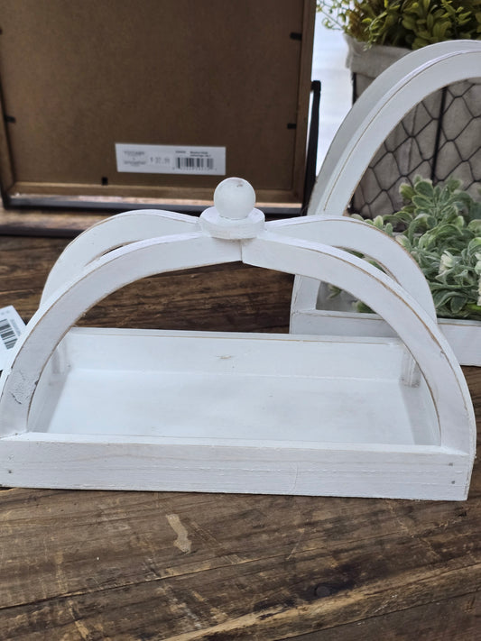 Whitewashed Lantern small