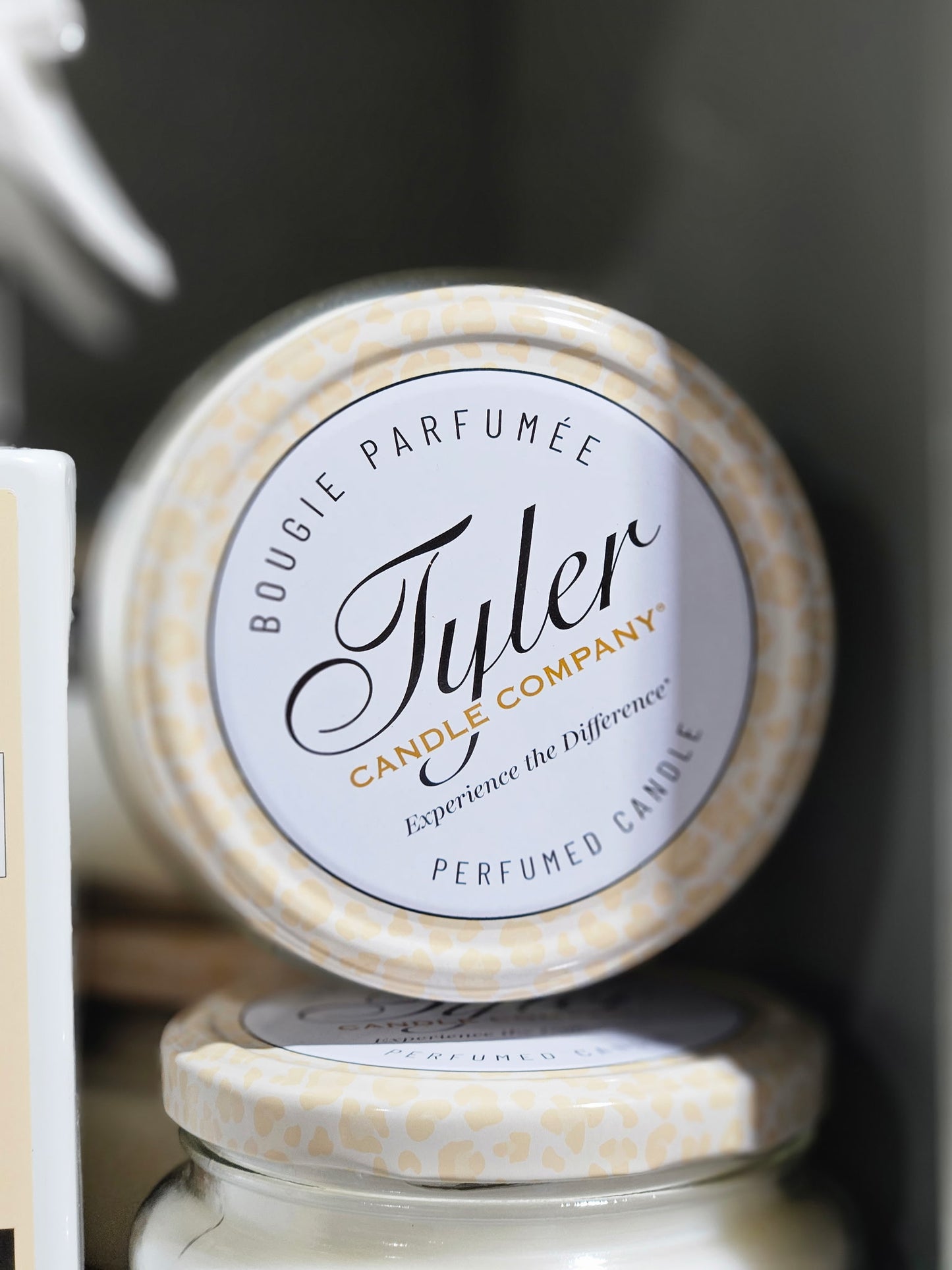 11oz Tyler Candle-LIMELIGHT