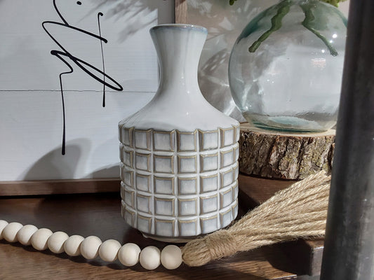 Urban Style Ceramic Vase