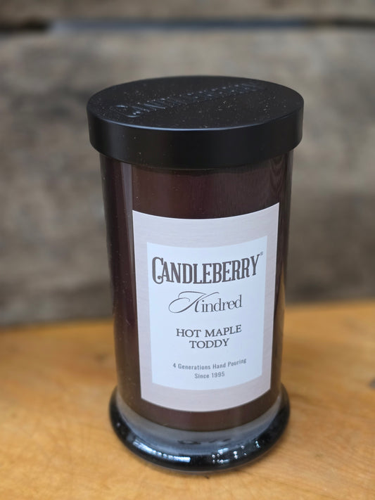 Hot Maple Toddy Kindred Collection
