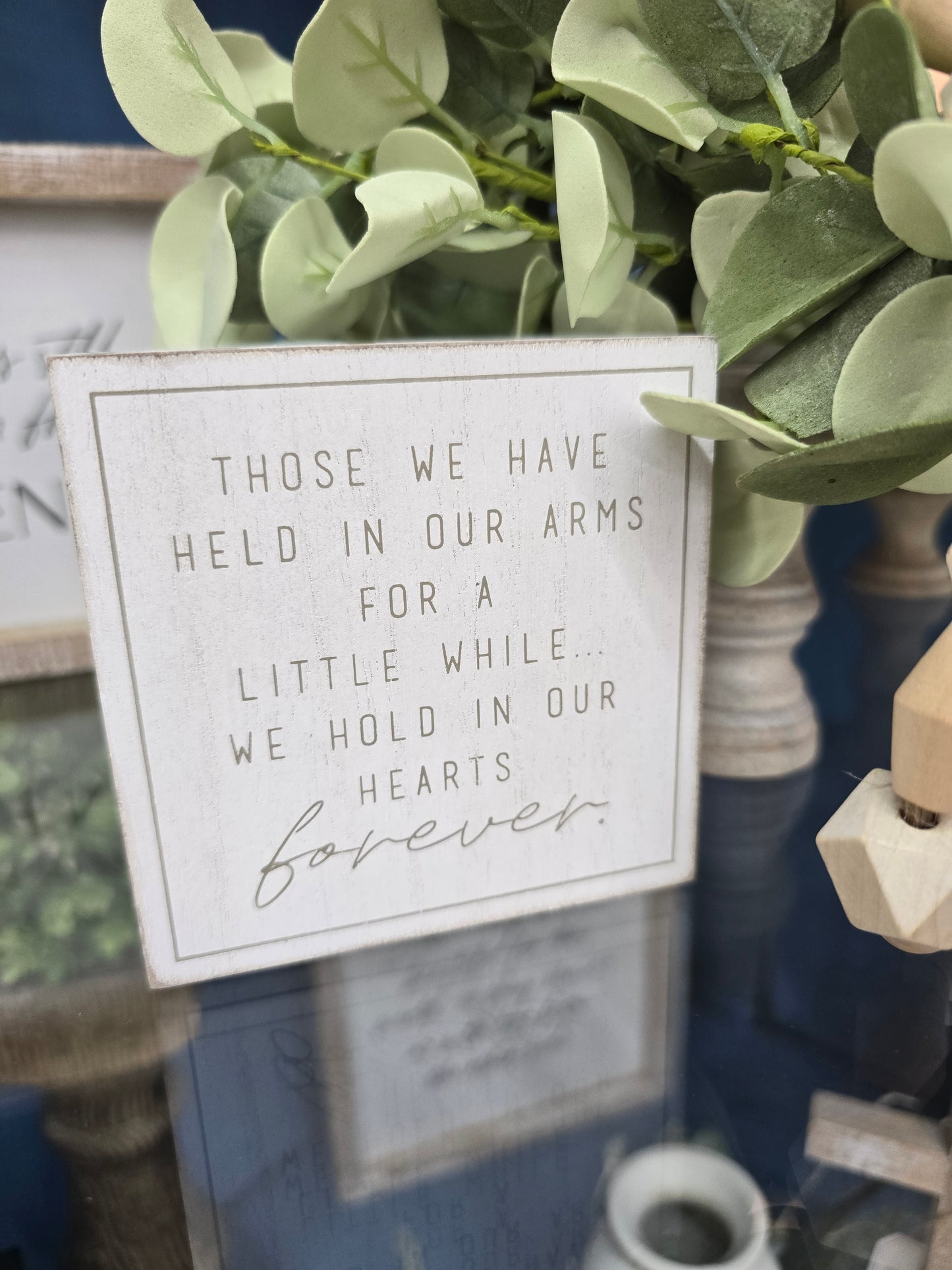 Hold in our Hearts Forever
