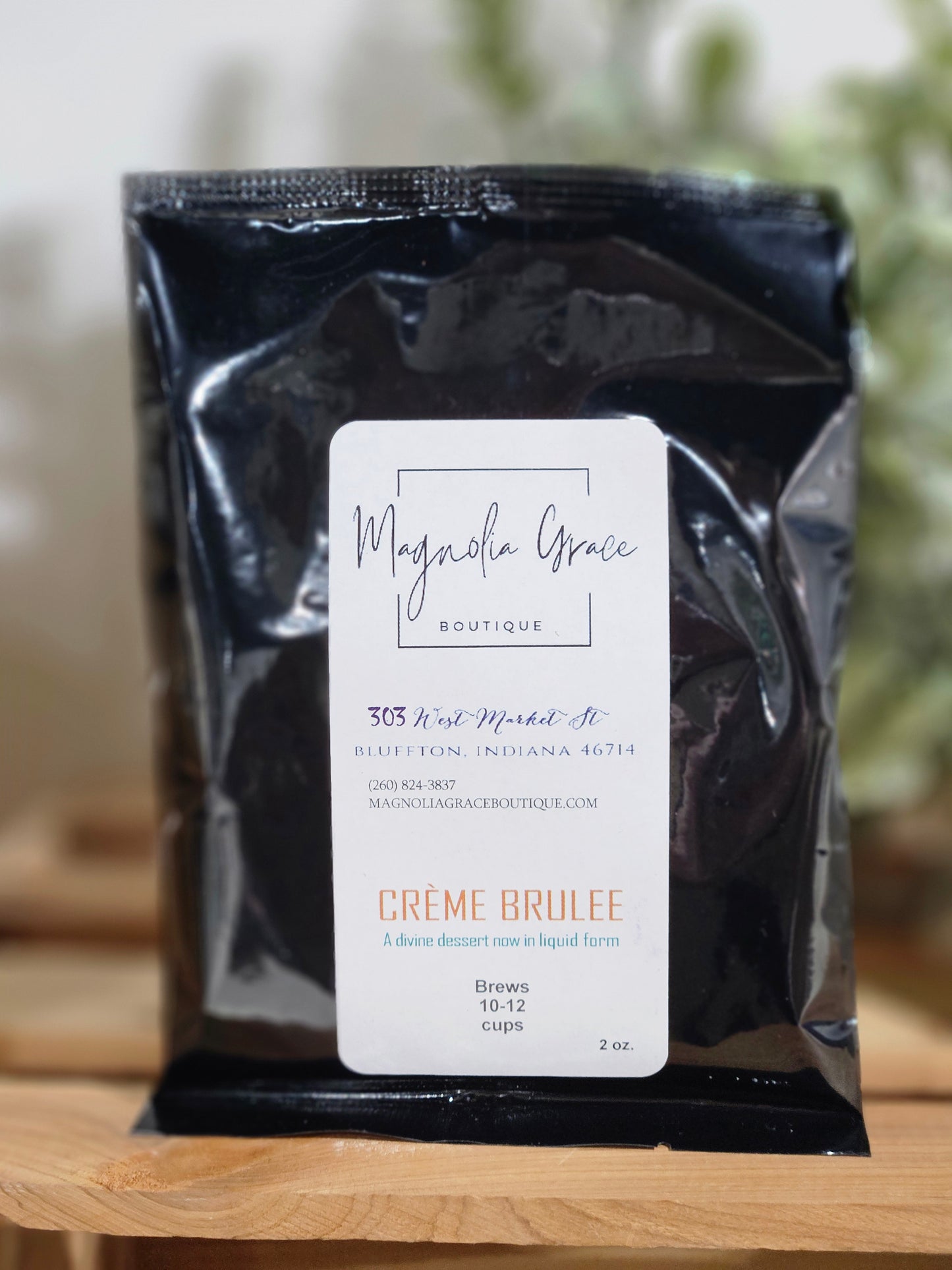 Creme Brulee Brew Pack