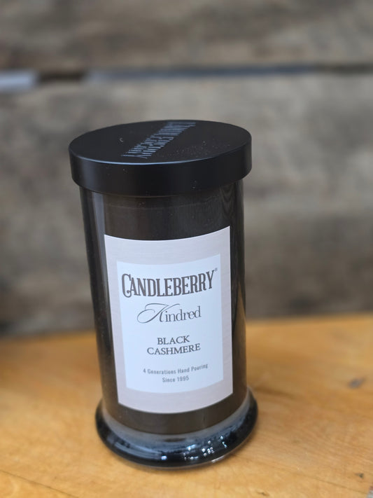 Black Cashmere Kindred Collection