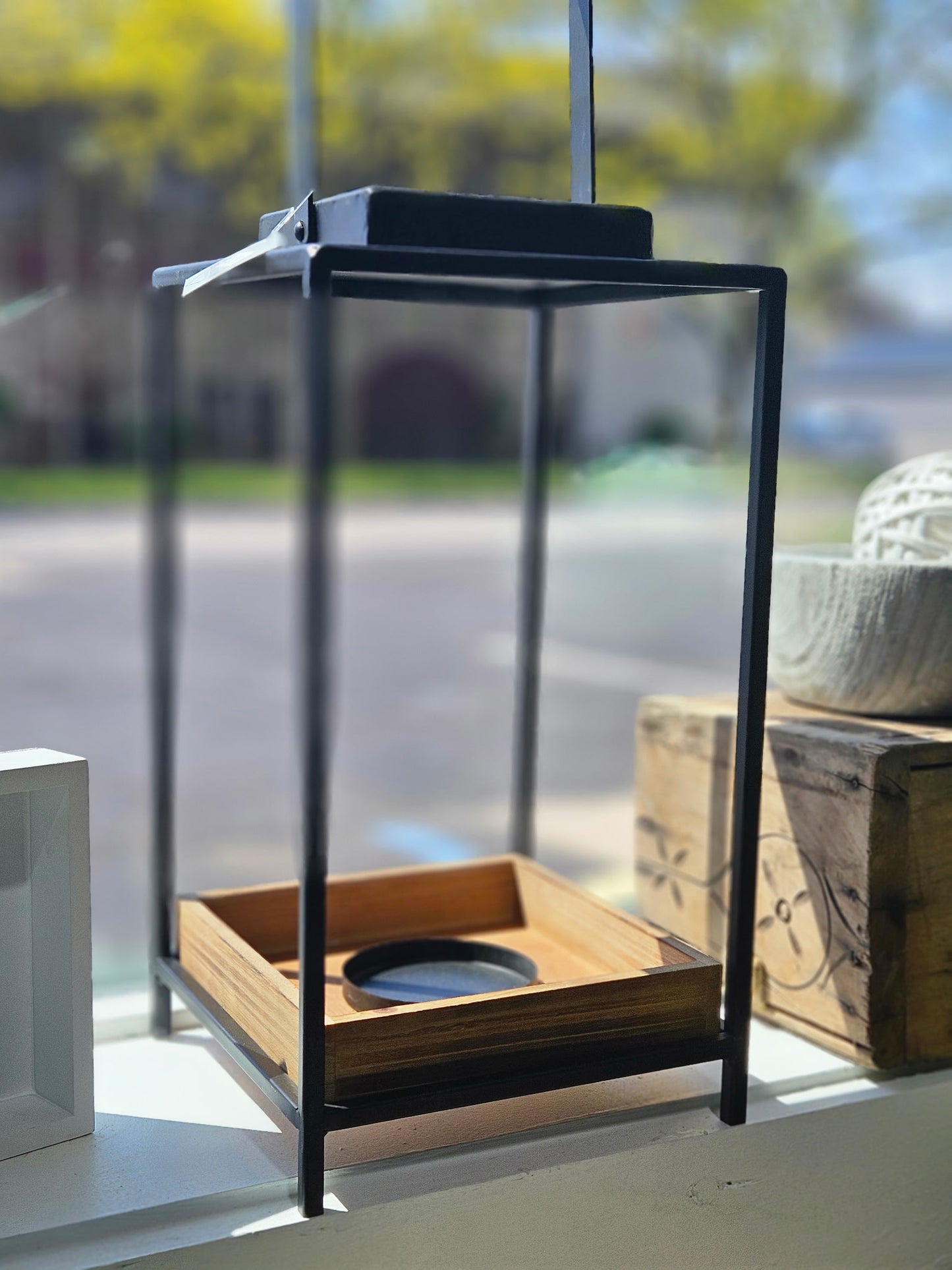 Modern Lantern