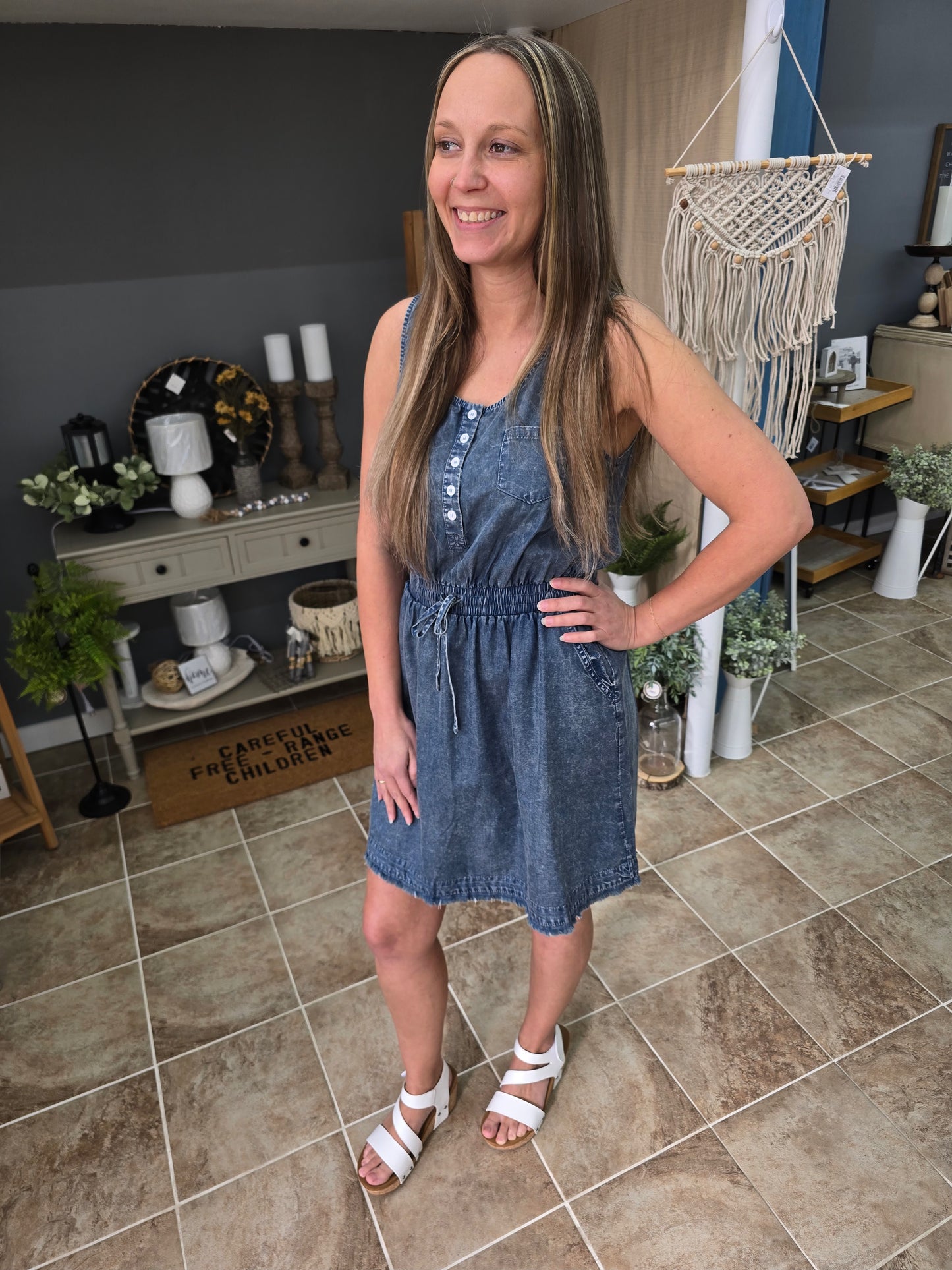Kassie Mini Dress