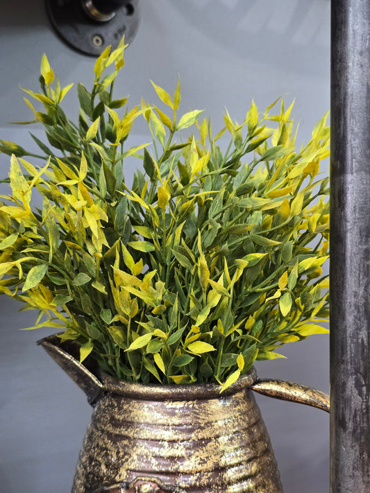 14" Olivine Ash Bush