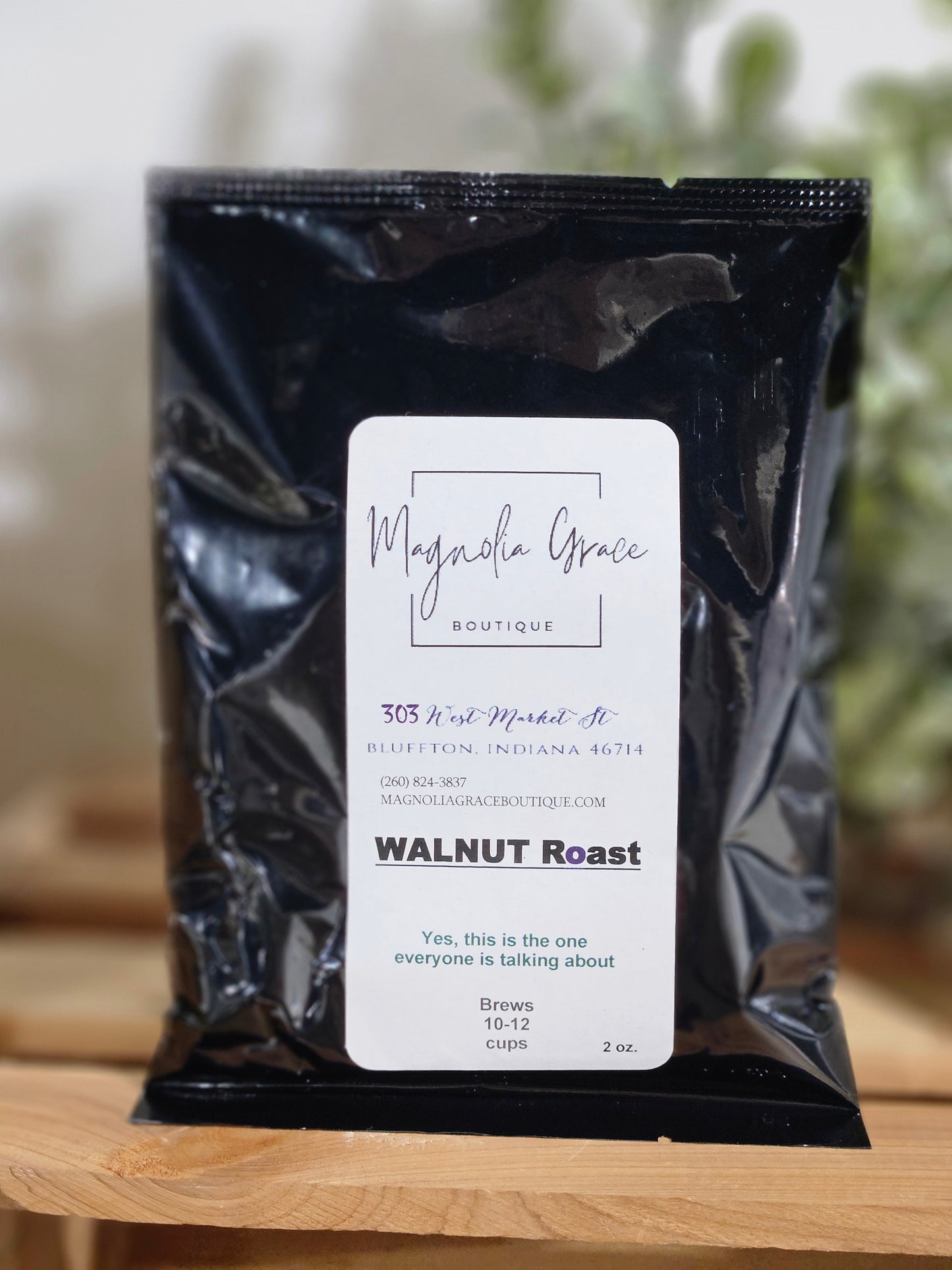 Walnut Roast Brew Pack