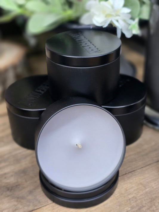 Vanilla Silk Travel Tin