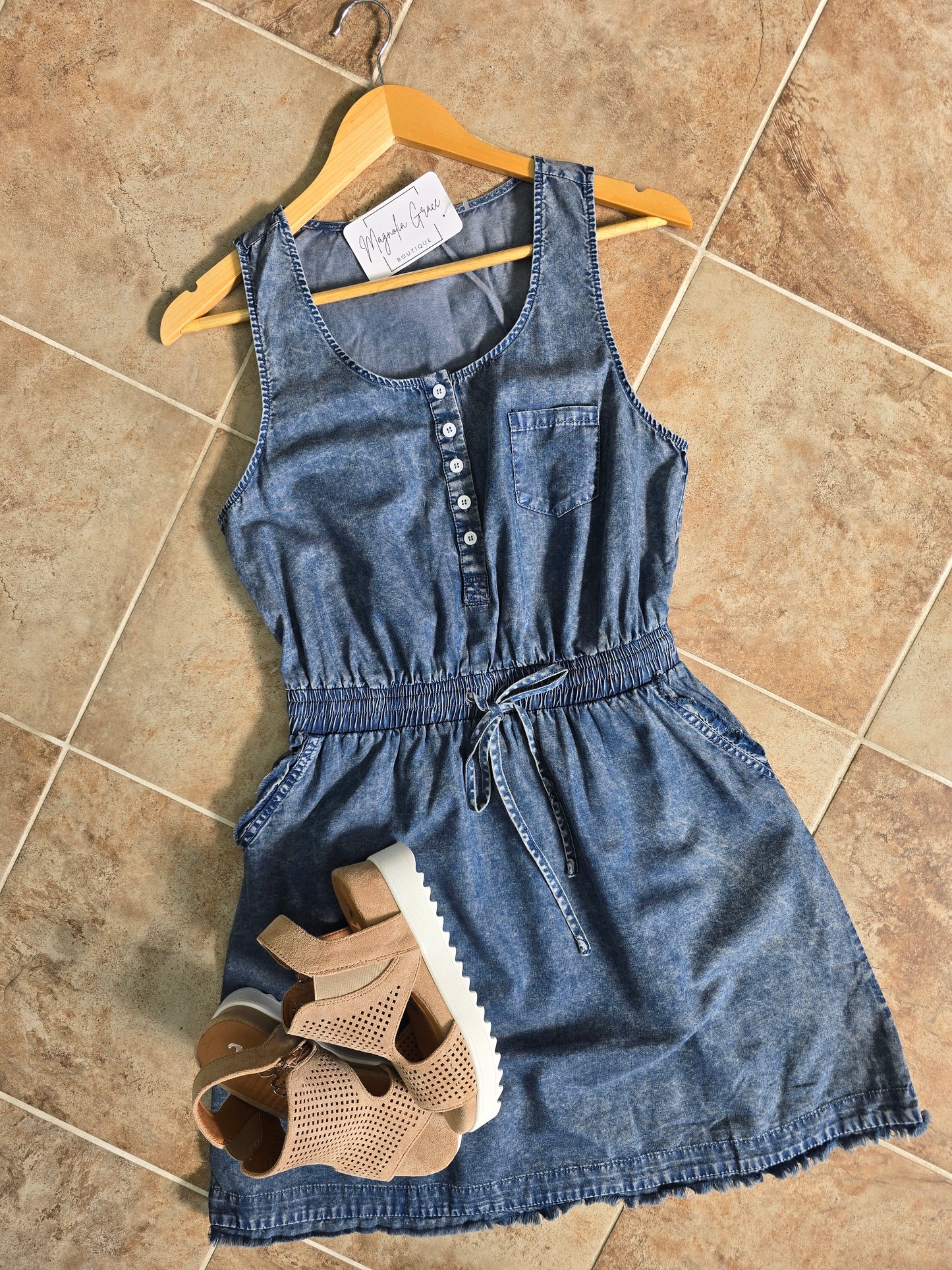 Kassie Mini Dress