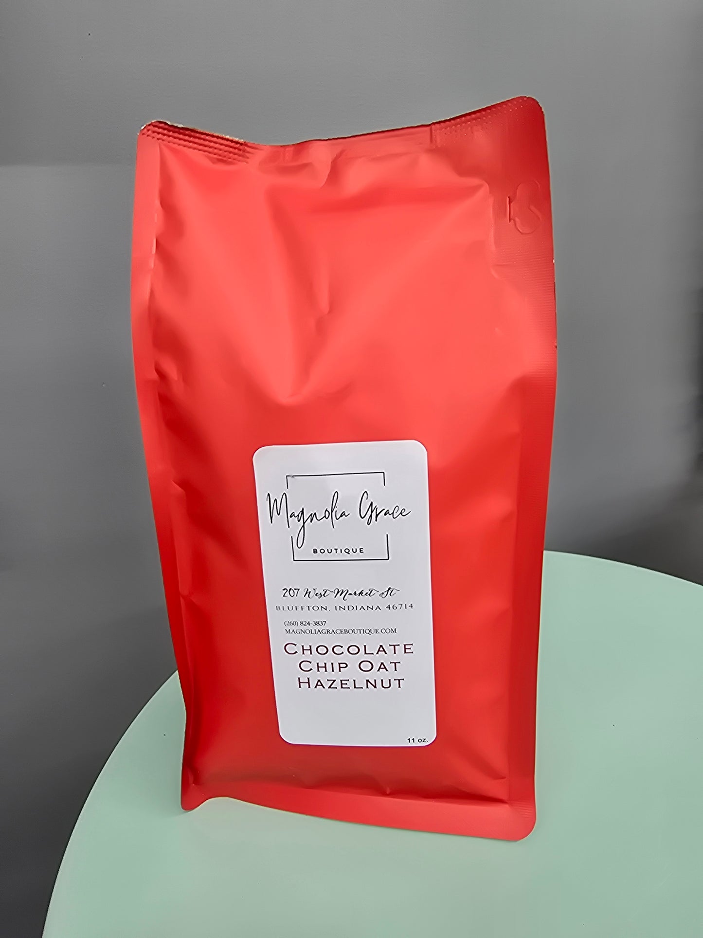 Chocolate Chip Oatmeal Hazelnut Cookie 11oz