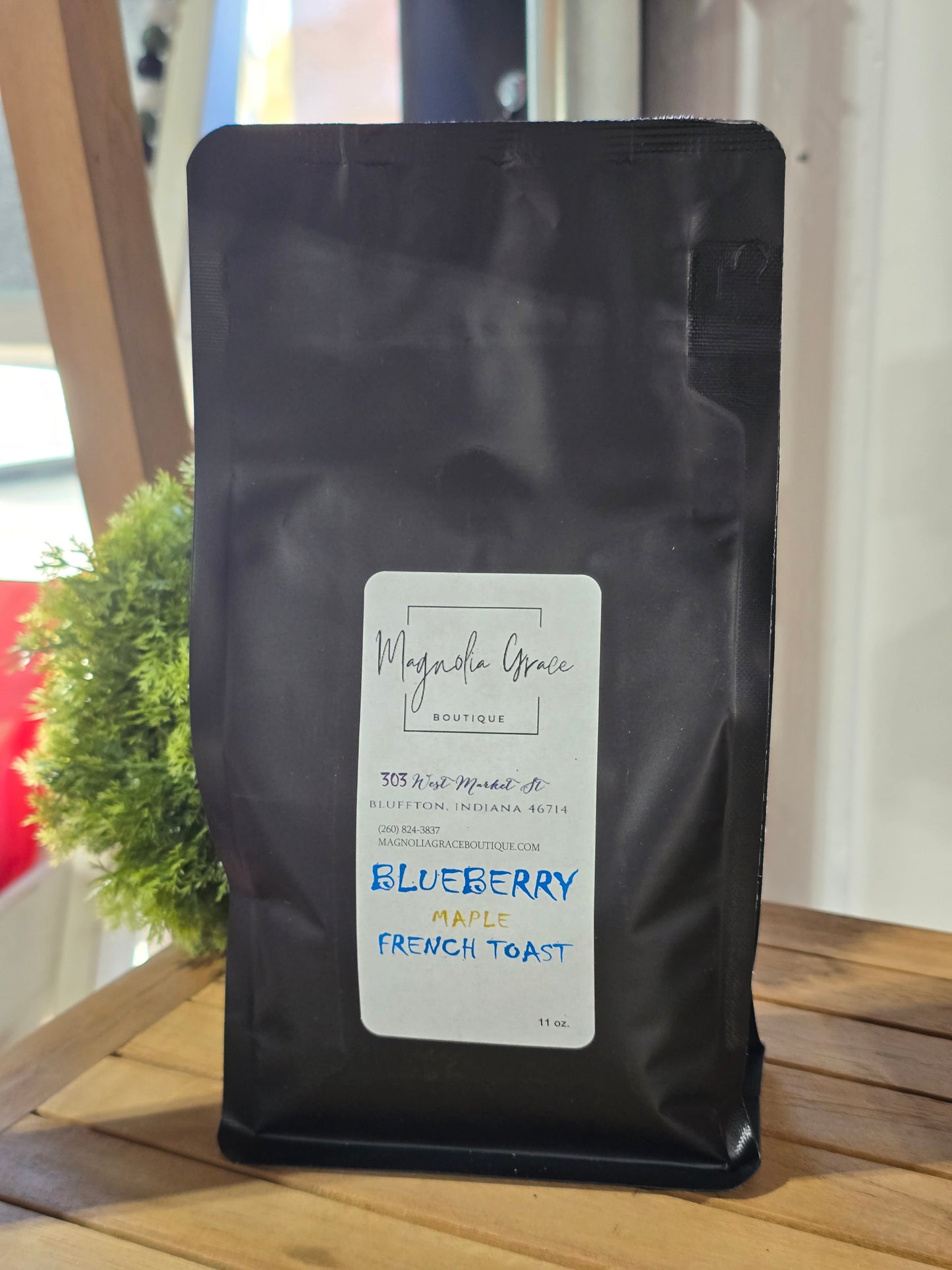 Blueberry Maple French Toast 11oz