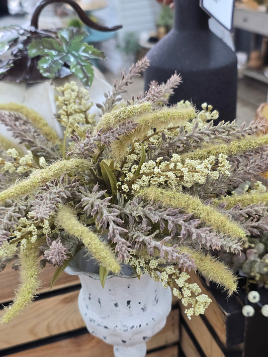 Natures Yield Half Sphere