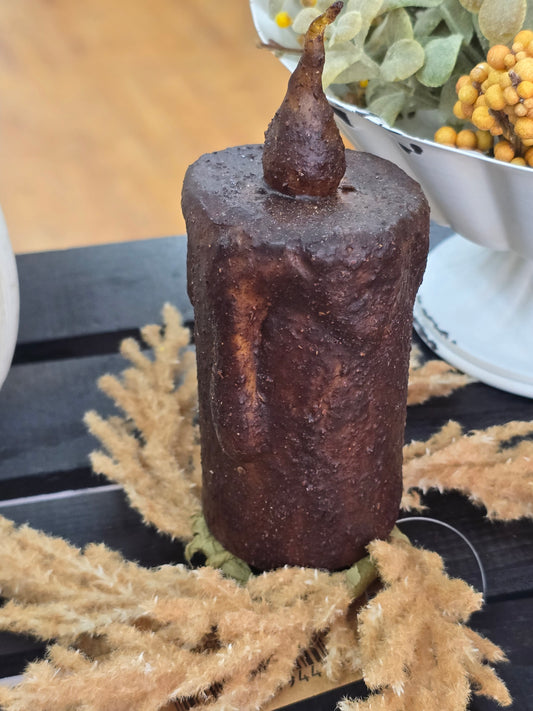 Dried Wheat Mini Ring