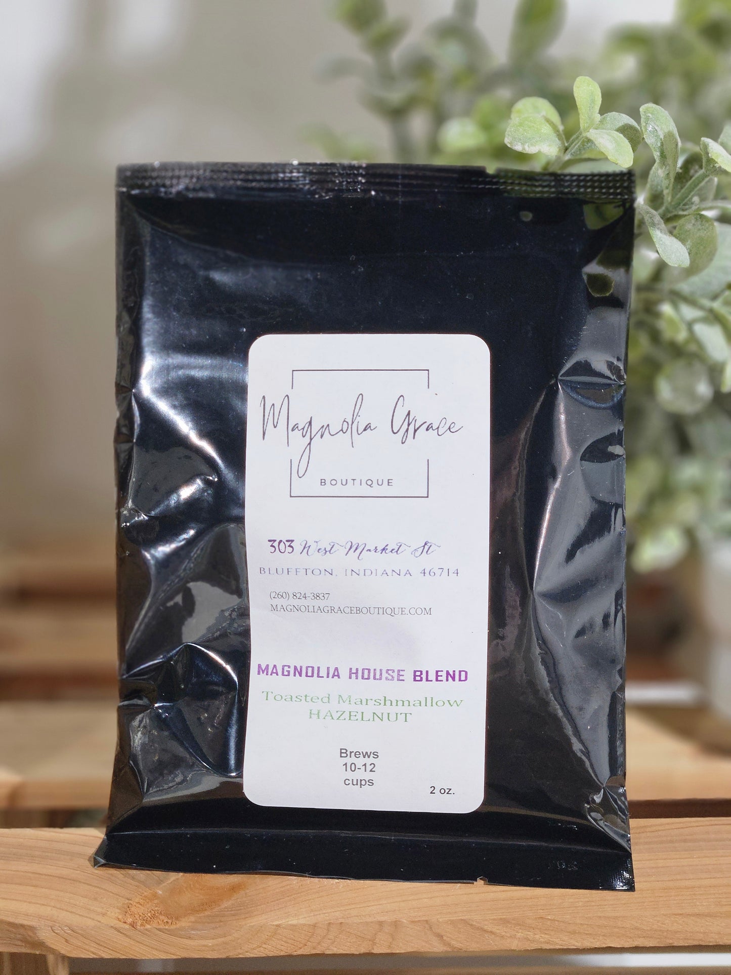 Toasted Marshmallow Hazelnut Brew Pack