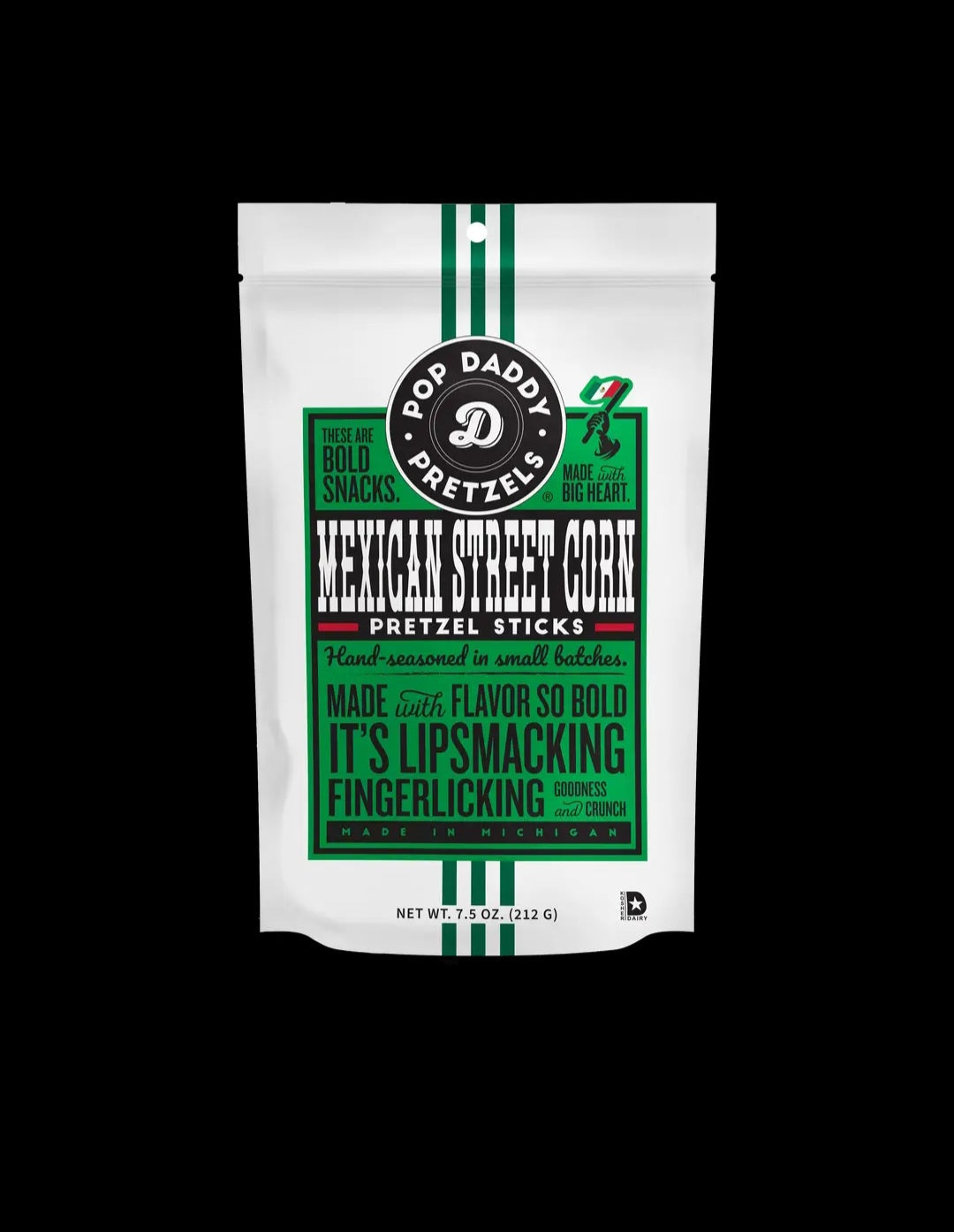 Pop Daddy Mexican Street Corn