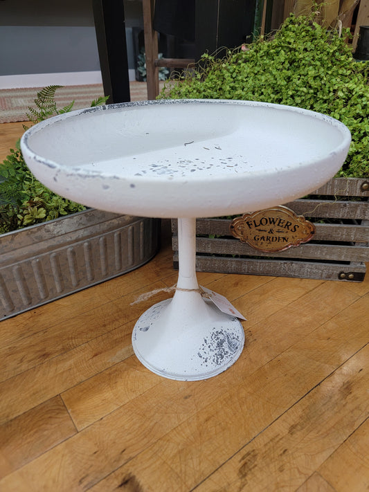 Wimberly Holder Cream 9"