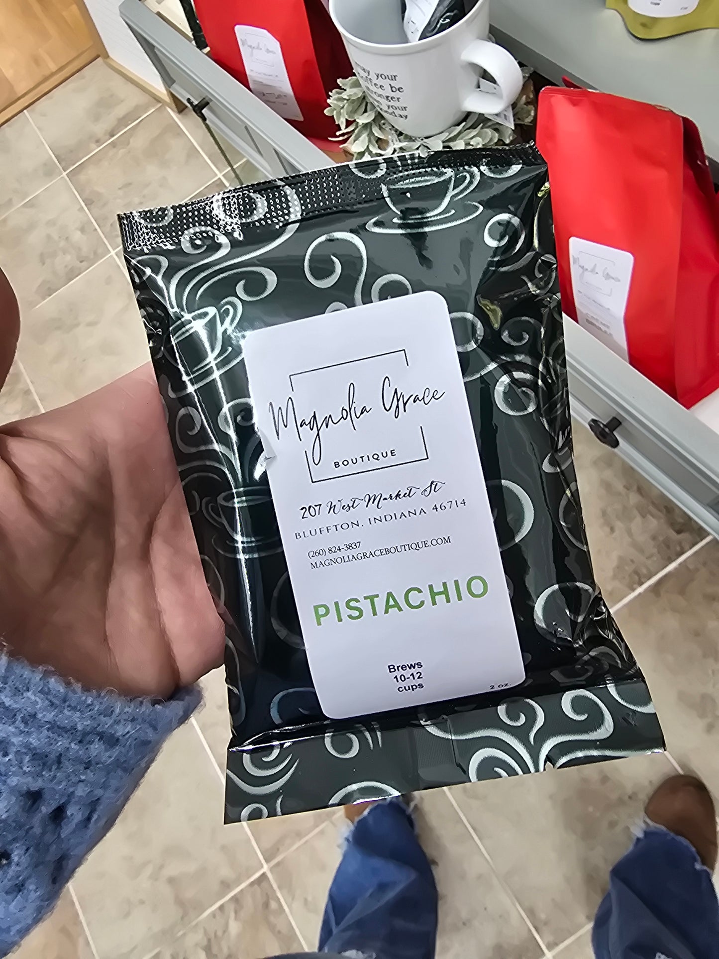 Pistachio Brew Pack