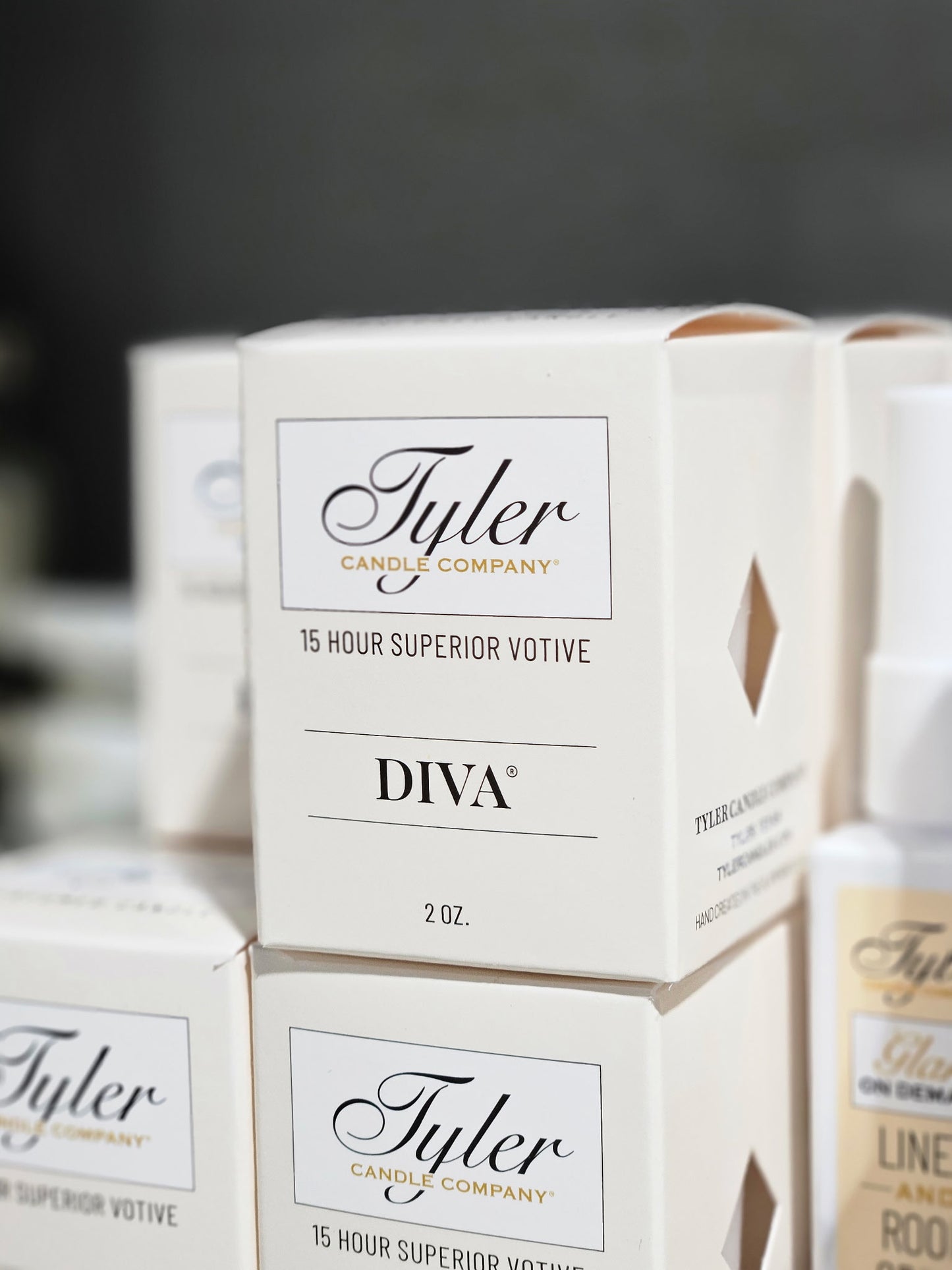 Tyler Candle Votive-DIVA