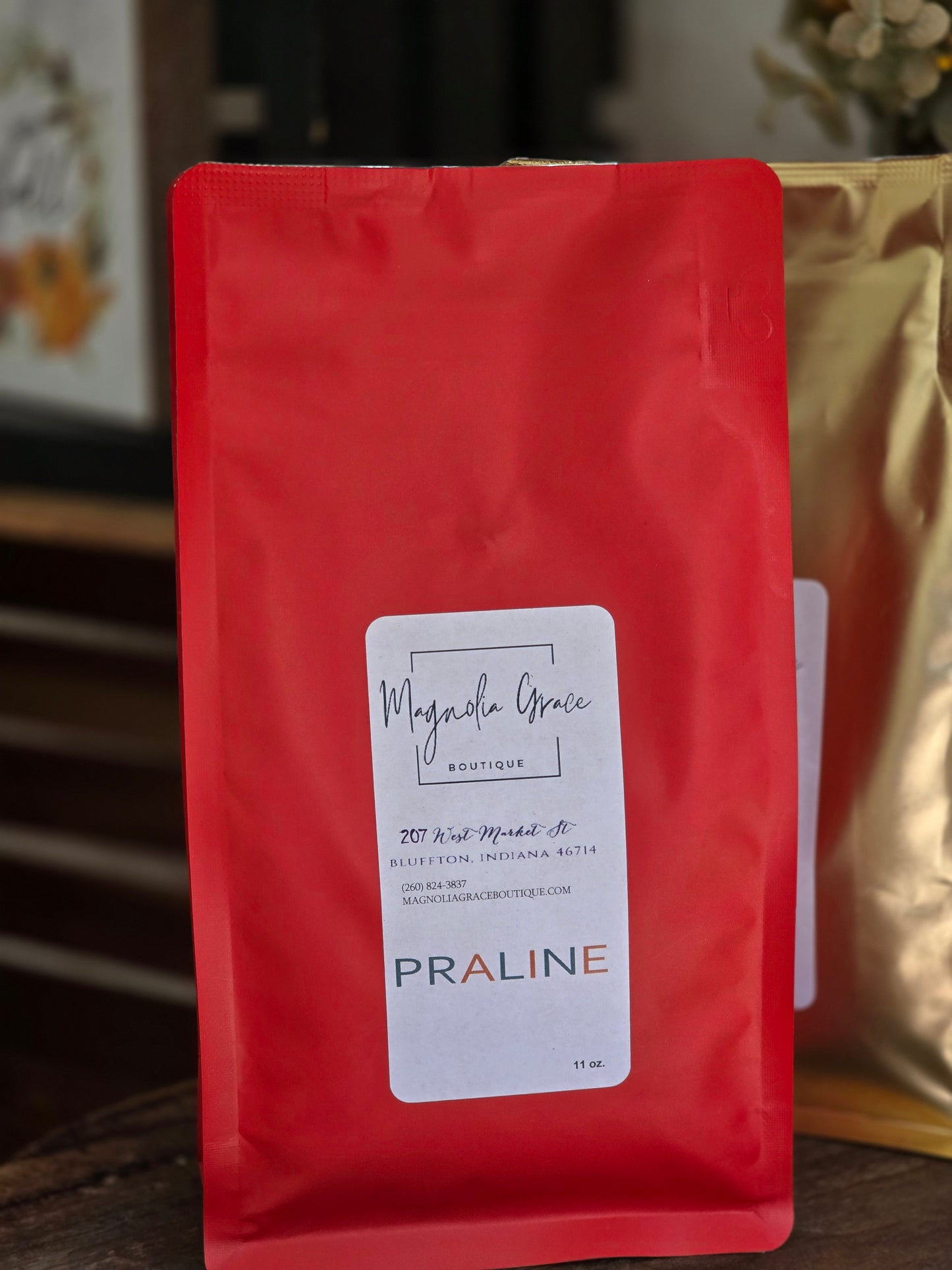 Pecan Praline 11oz