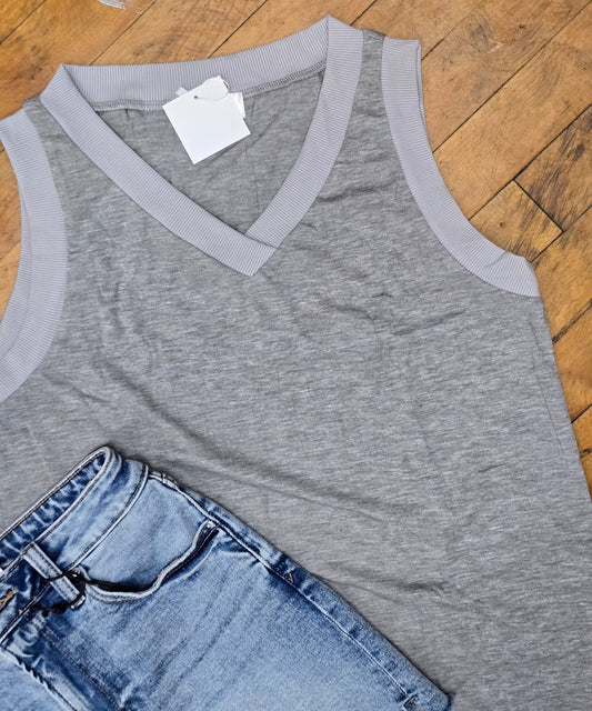 Reid Loose Fit Tank