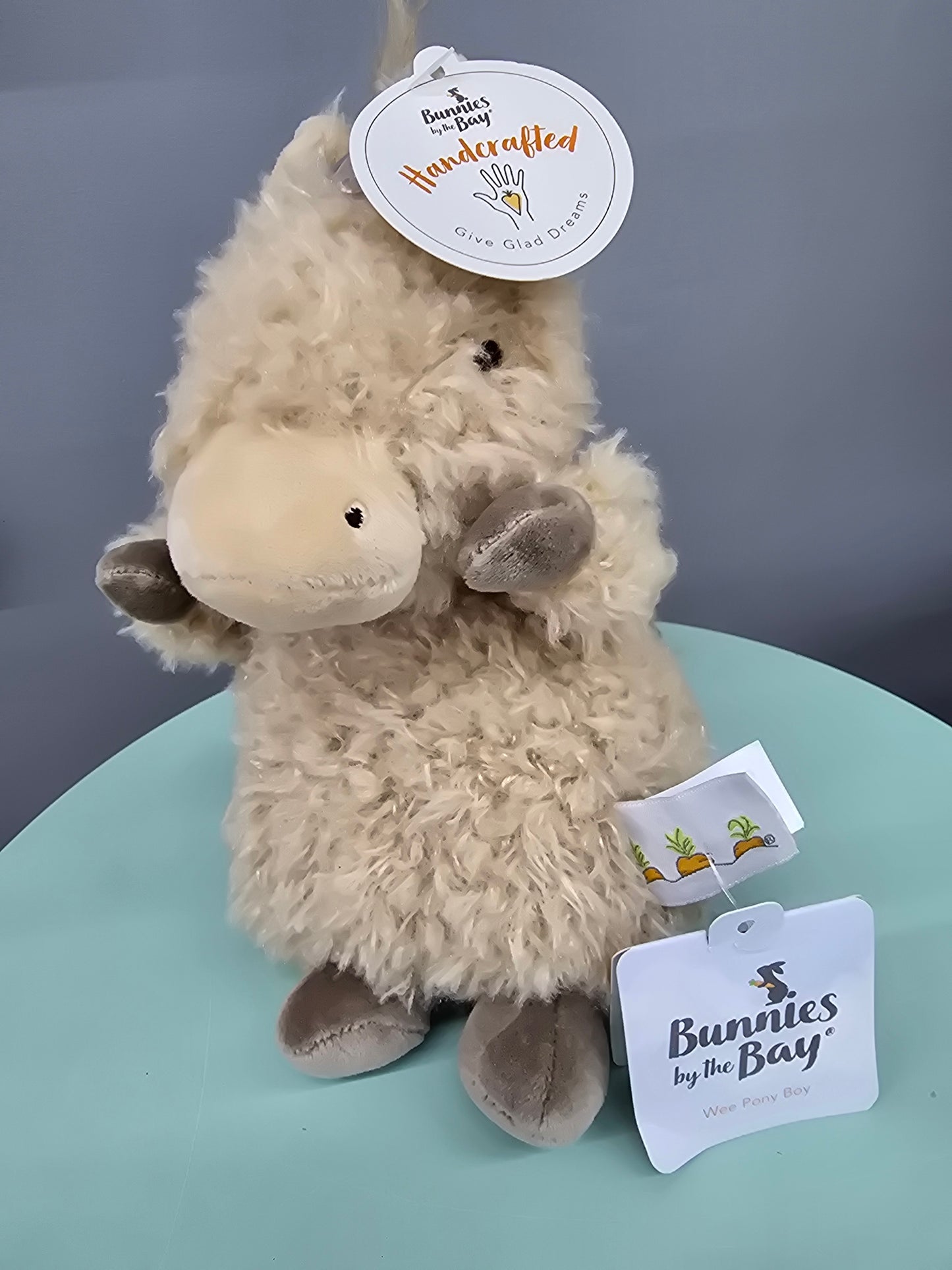 Wee Pony Stuffed Animal