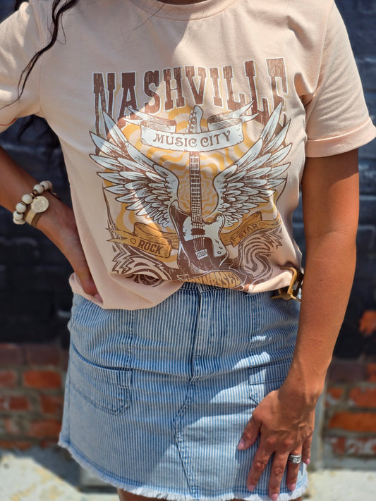Nashville Graphic Tee