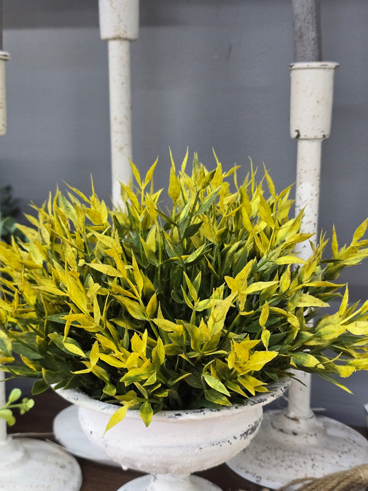 Olivine Ash Half Sphere