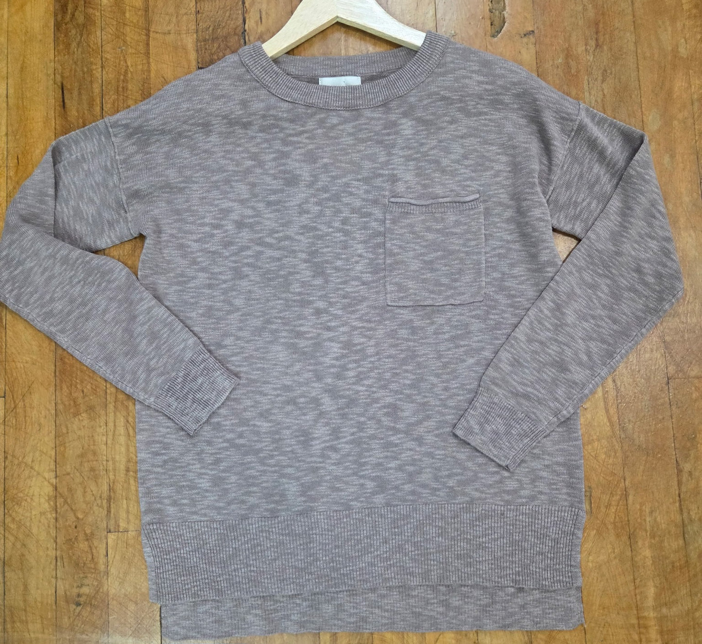 Pocket Sweater