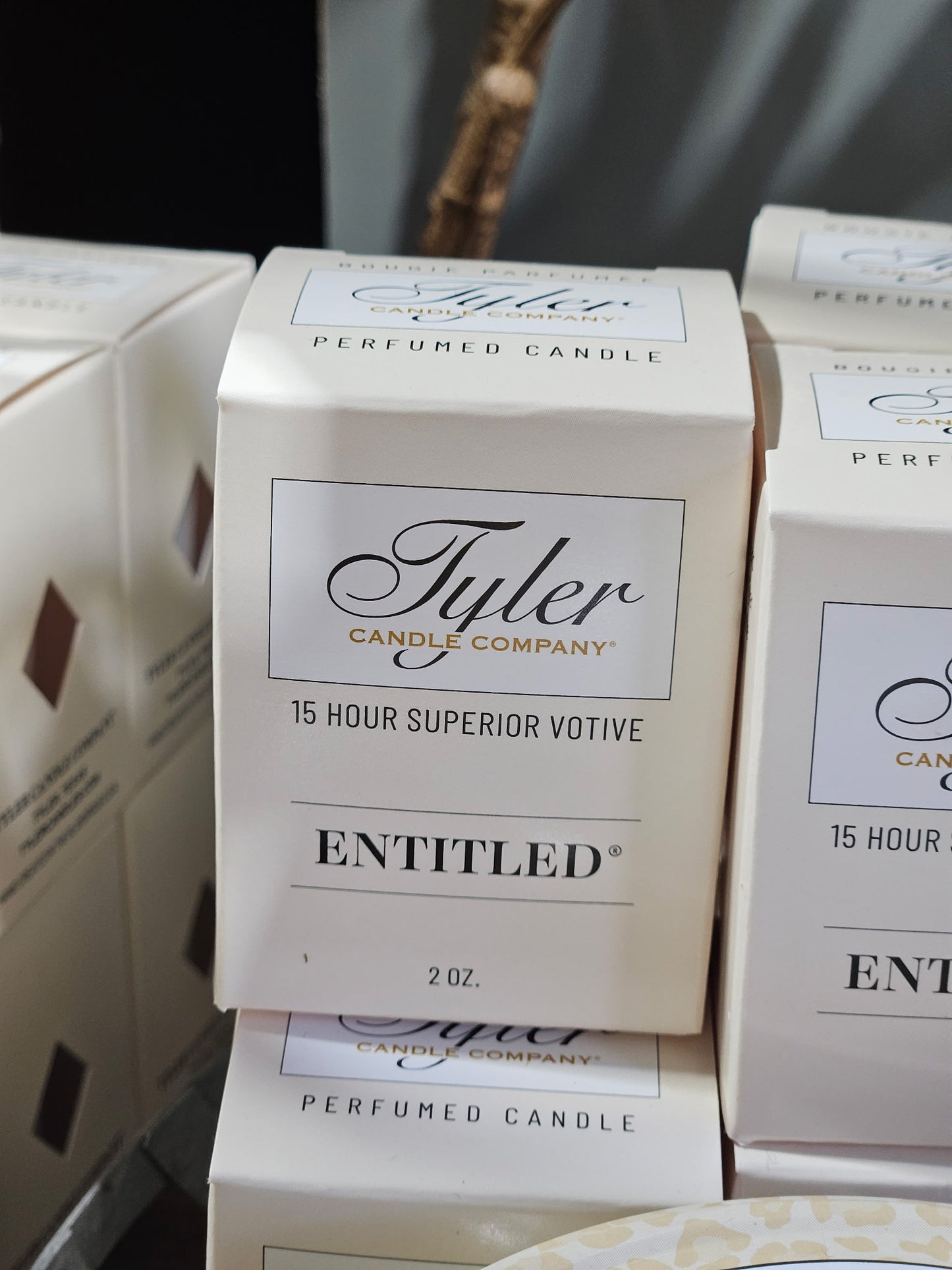 Tyler Candle Votive-ENTITLED