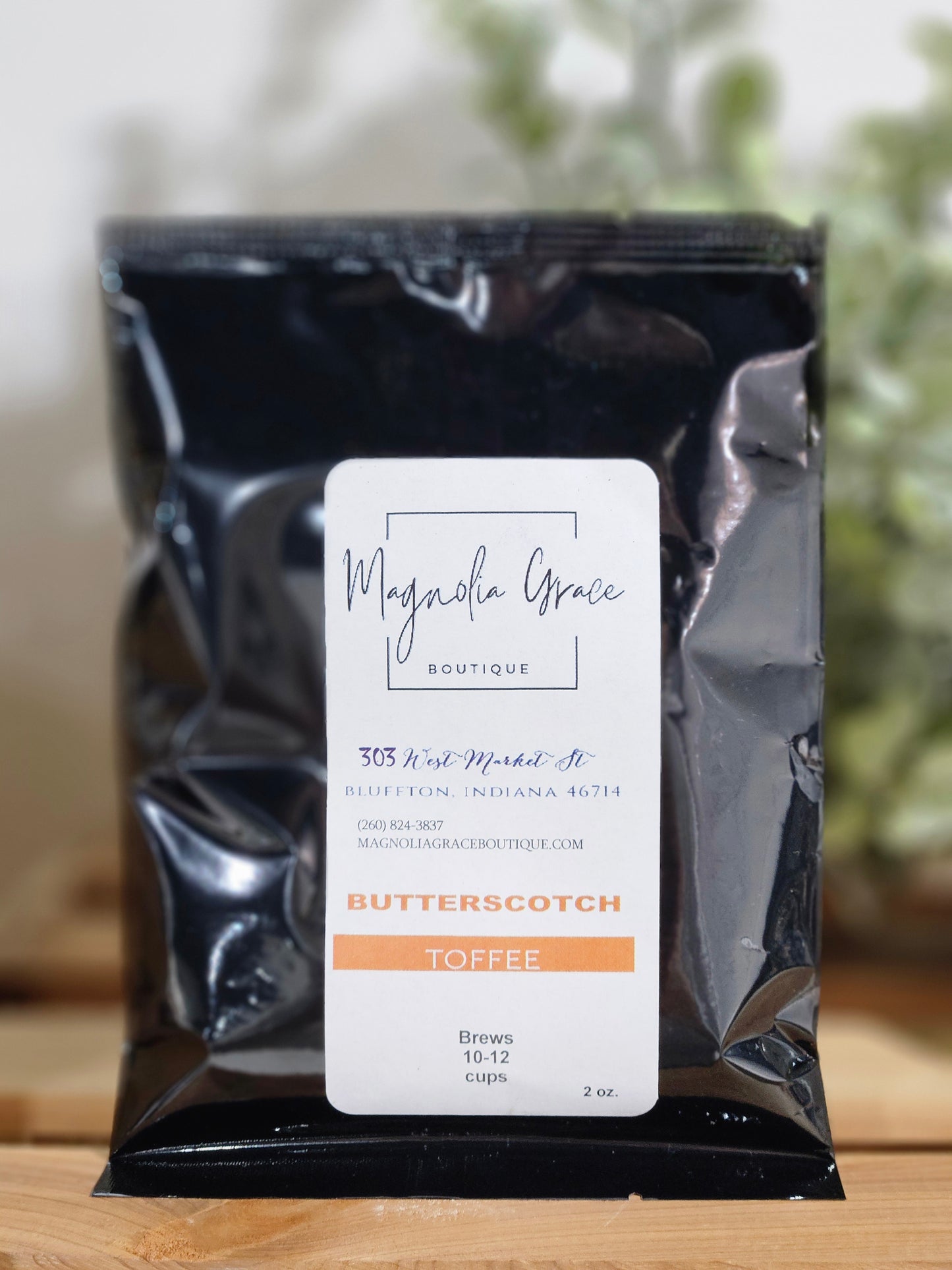 Butterscotch Toffee Brew Pack