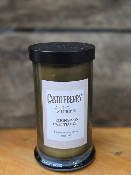 Lemongrass Essential Oil Kindred Collection