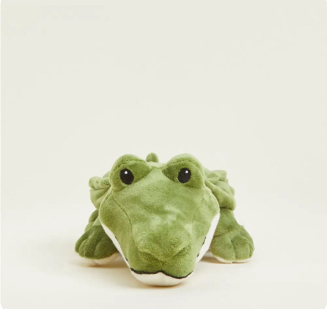 Alligator Warmies Jr