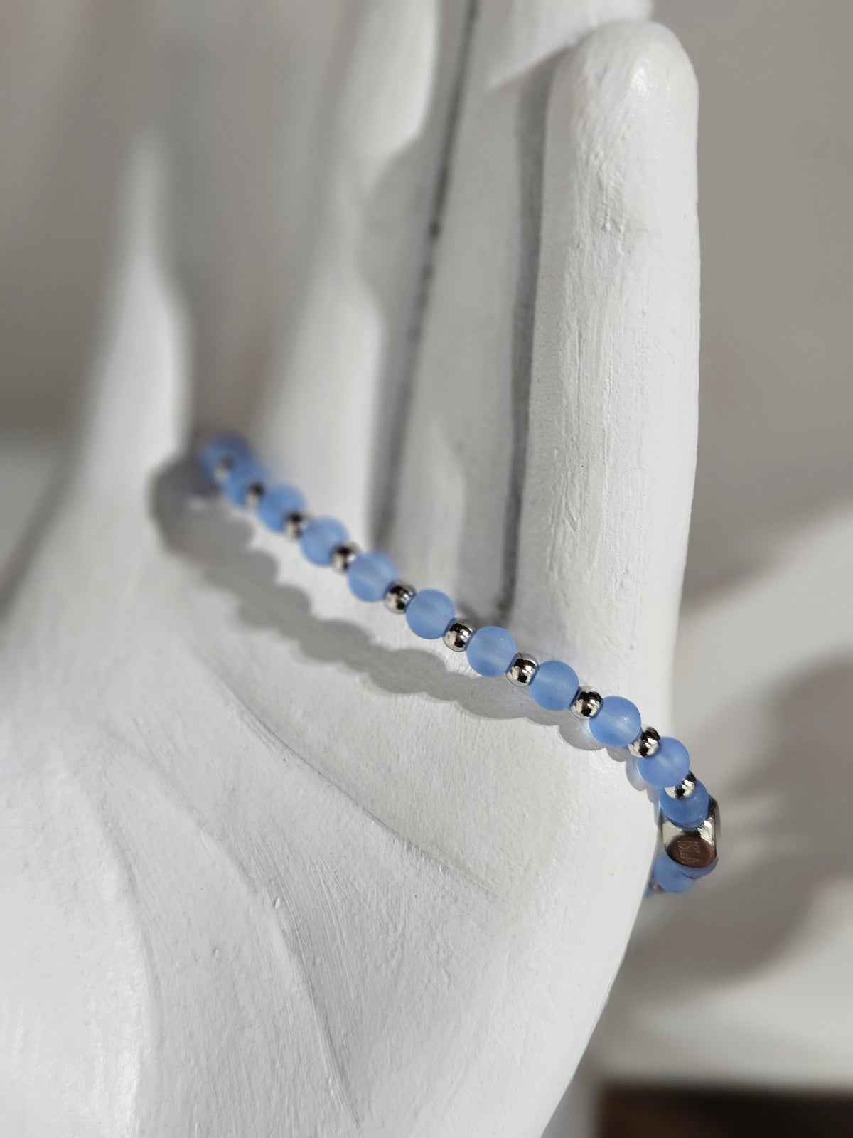 Beads of the Sea-Periwinkle Waters