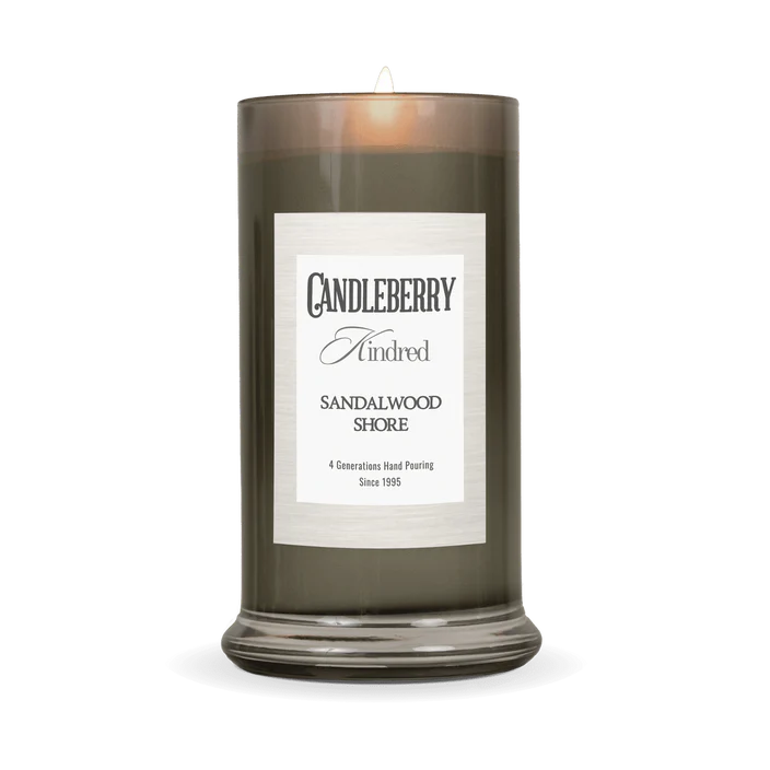 Sandlewood Shore Kindred Candle