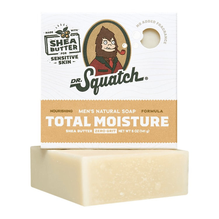 Total Moisture Shea Butter Soap