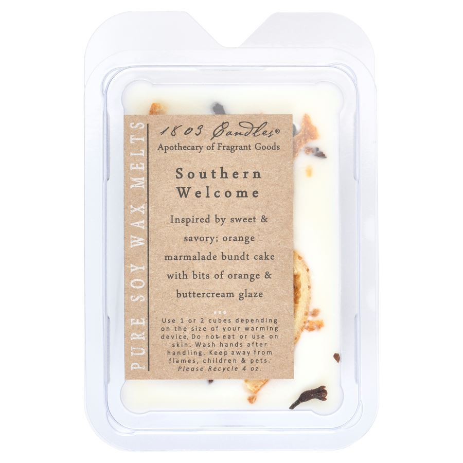Southern Welcome 1803 Melter