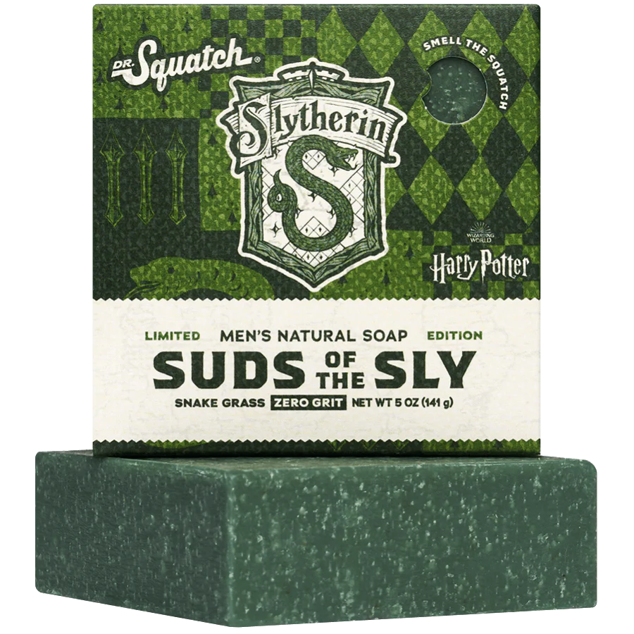 Suds of the Sly