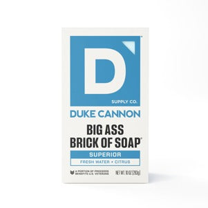 Duke Cannon-Superior