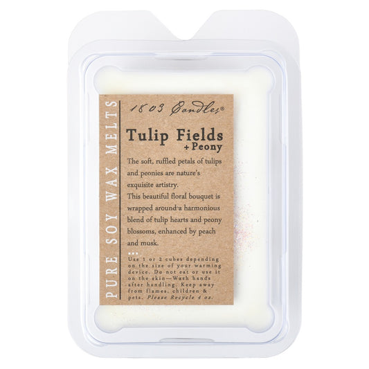 Tulip Fields 1803 Melts