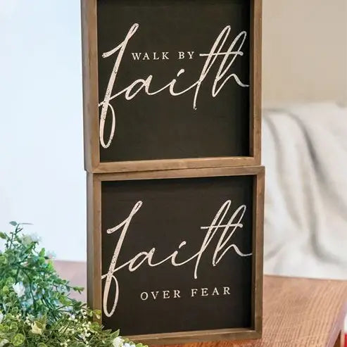 Choose Happy Framed Sign