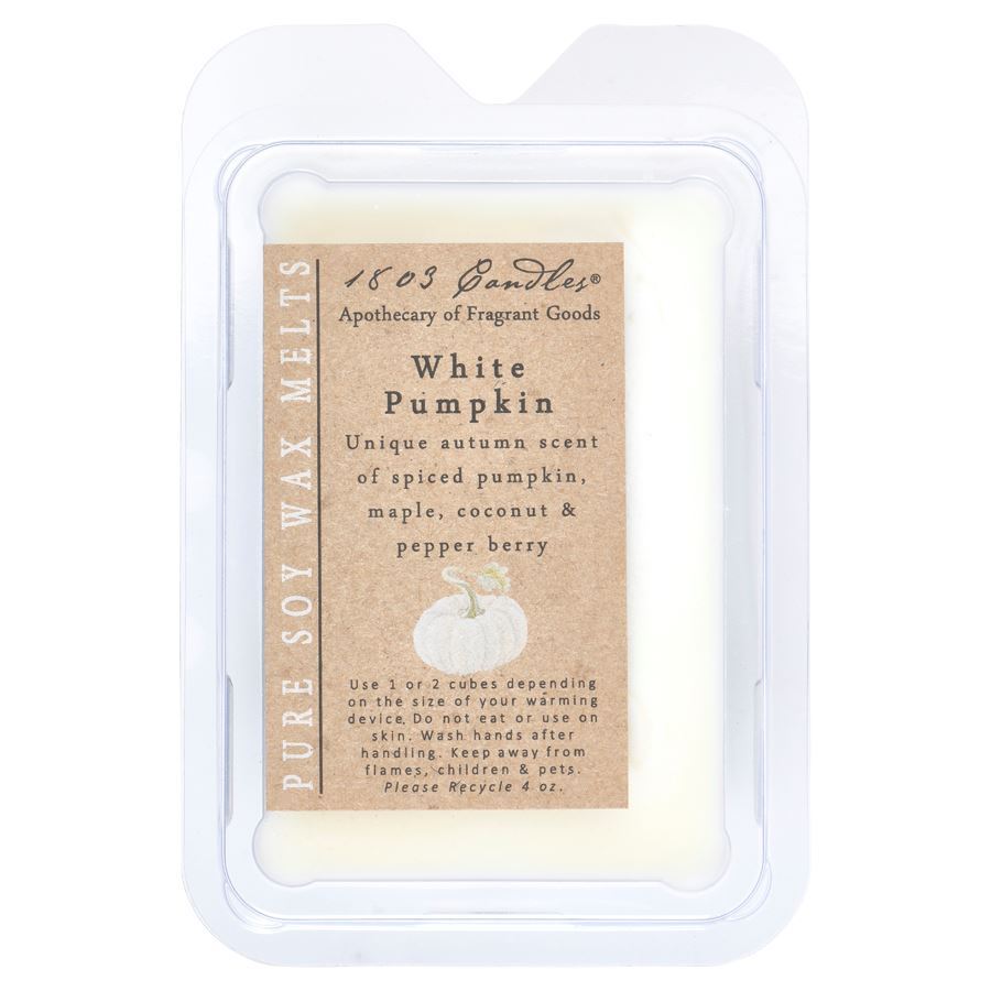 White Pumpkin 1803 Melt